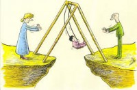 اگر ما خانواده های مستحکم تری نسازیم …